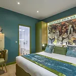 Hotel Les Bulles De Paris