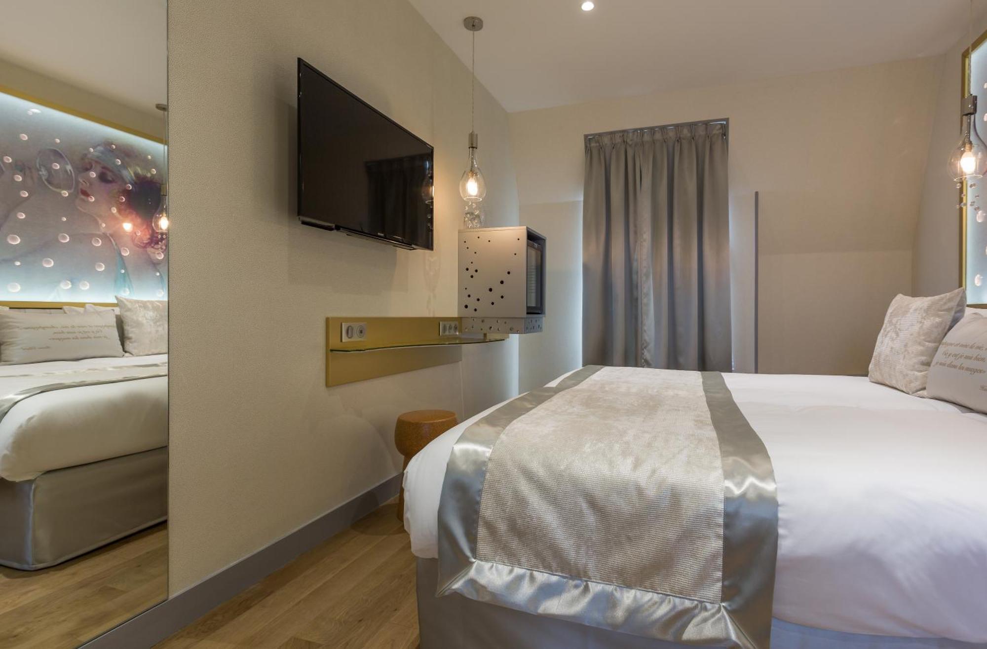 Hotel Les Bulles De 4*