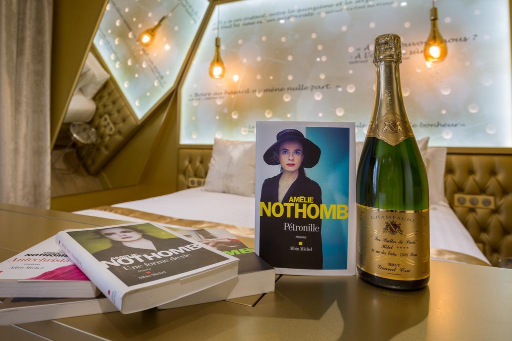 Les Bulles De 4* Paris