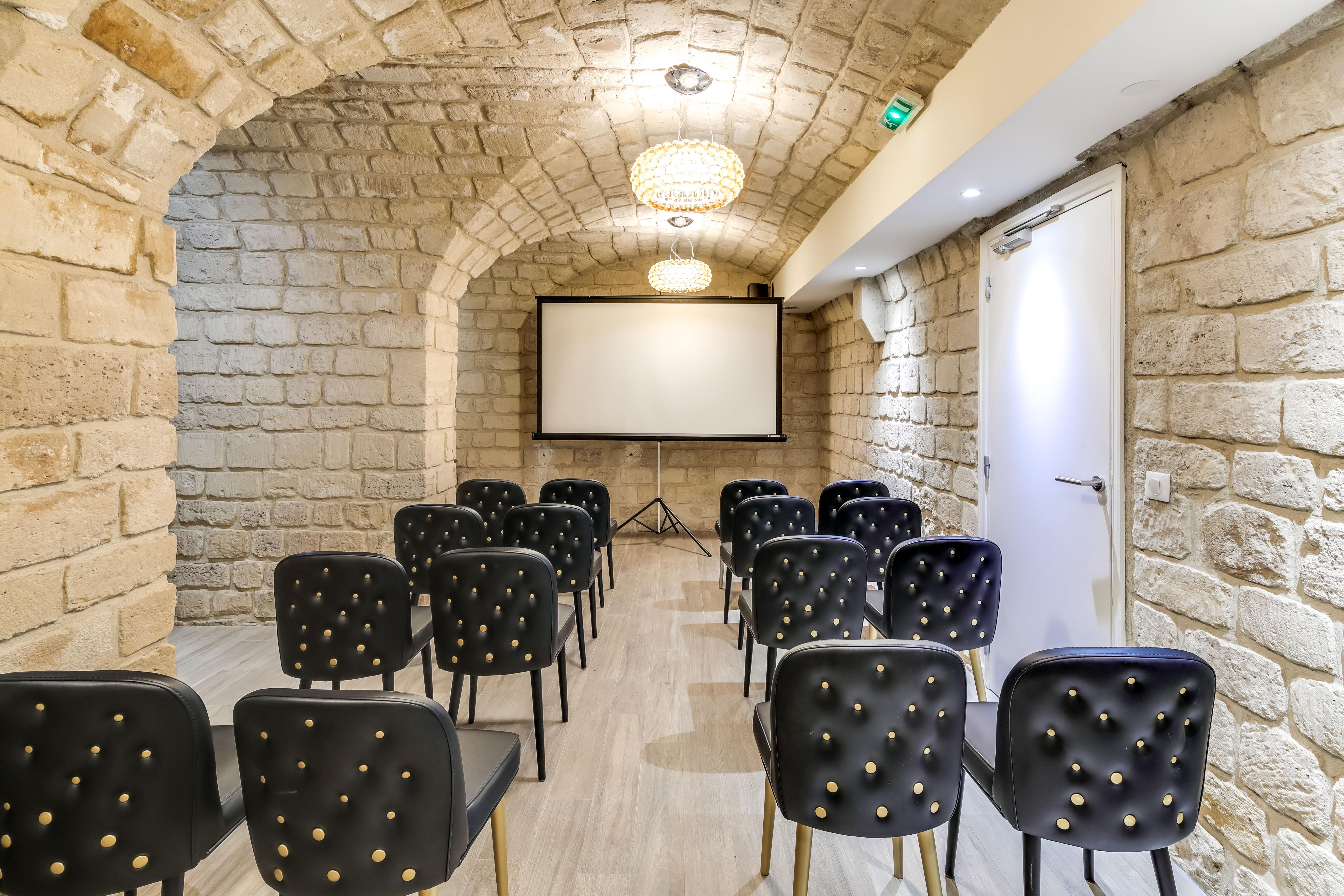 Hotel Les Bulles De Paris