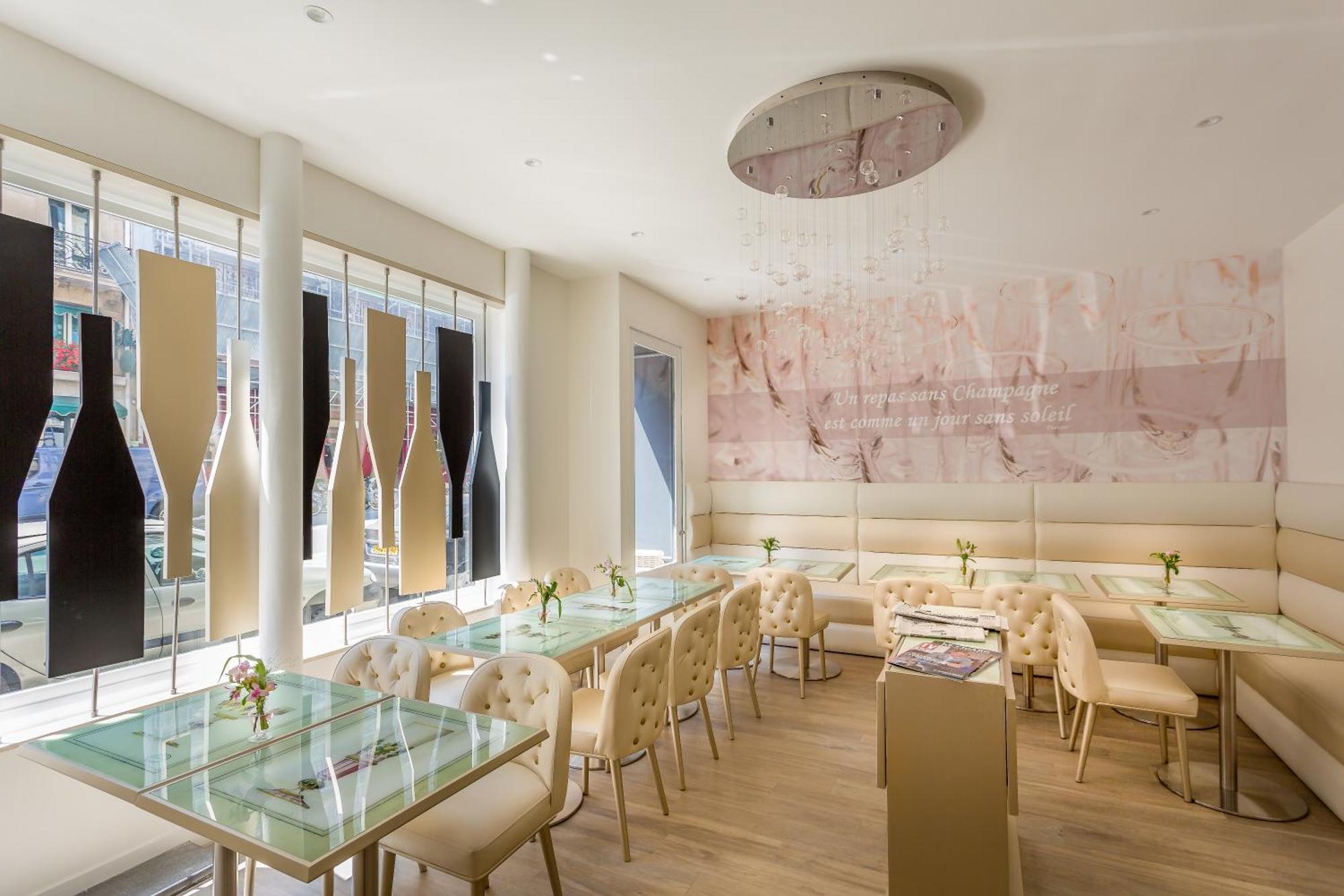 Les Bulles De 4* Paris