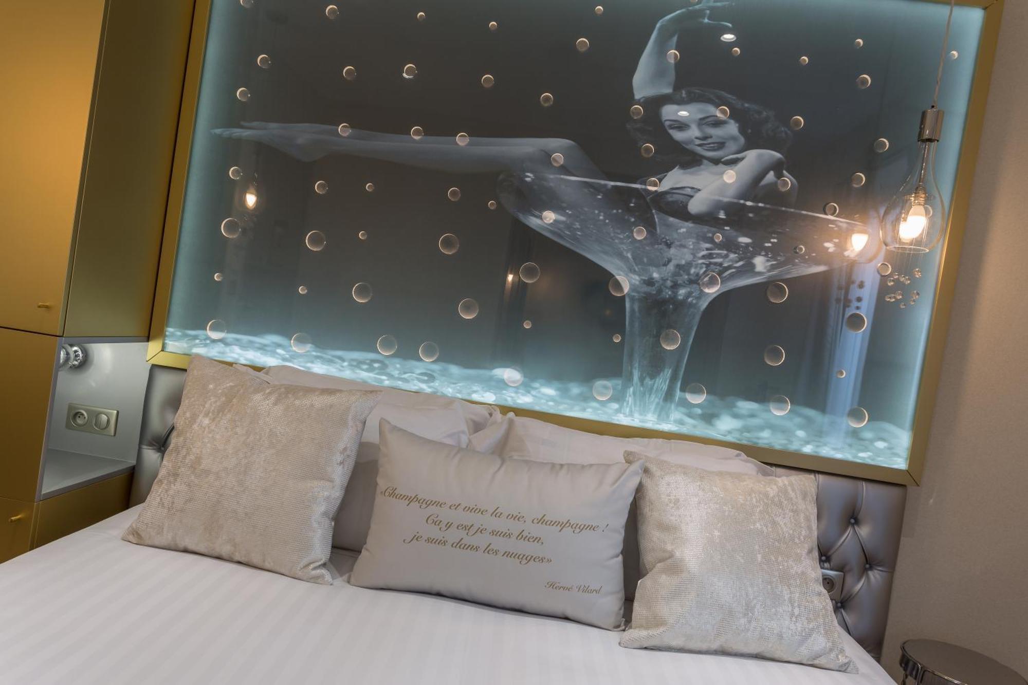 Les Bulles De Hotel Paris