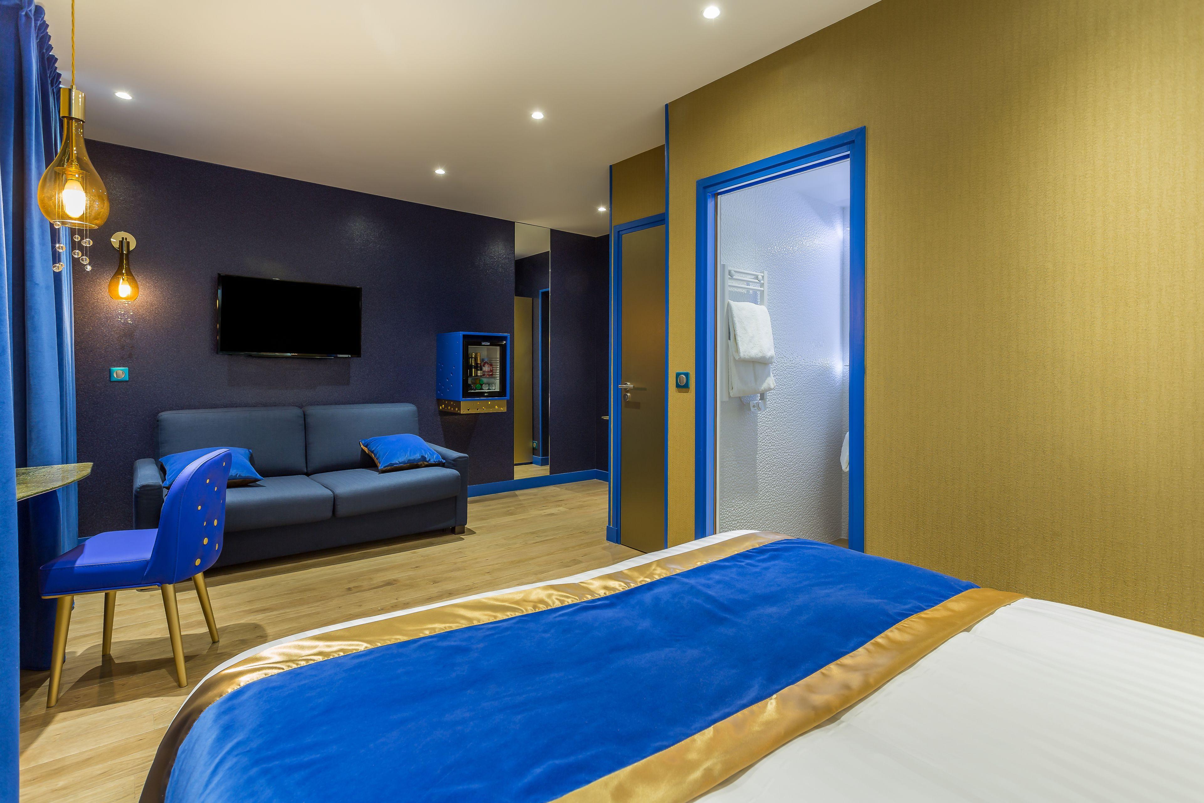 Les Bulles De Hotel 4*