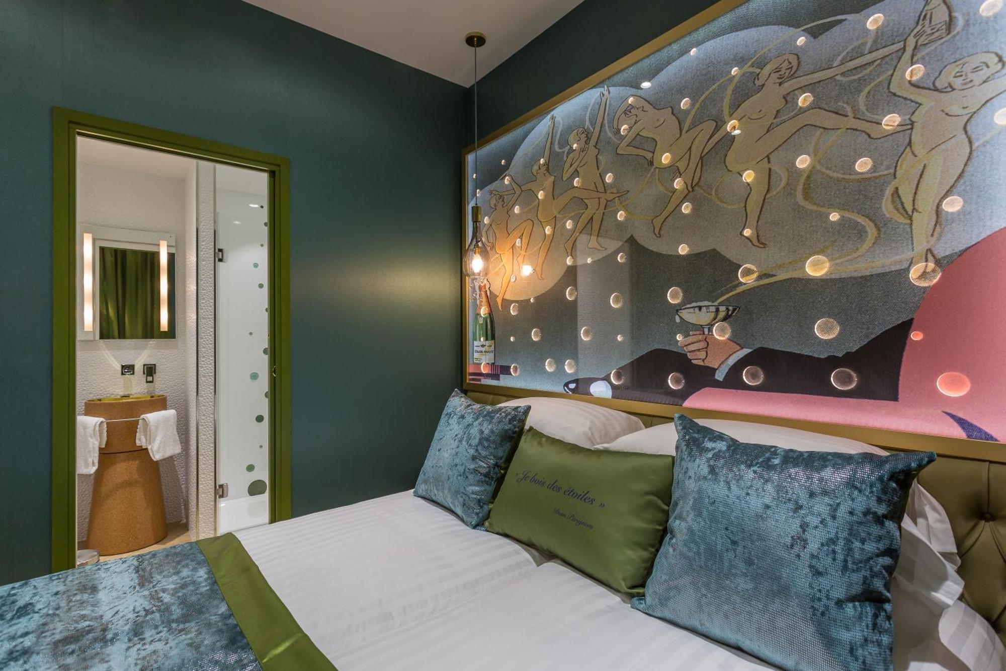 Hotel Les Bulles De 4*