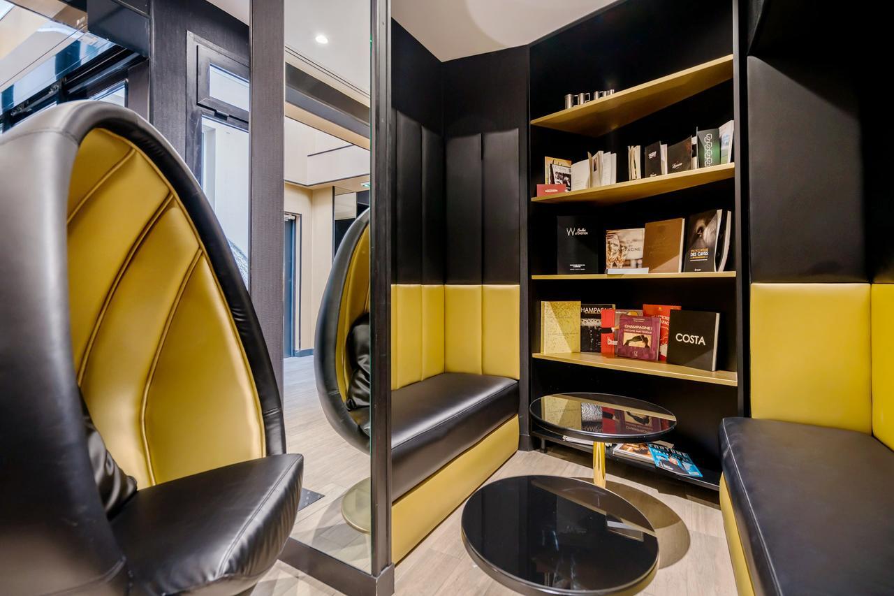 Hotel Les Bulles De Paris