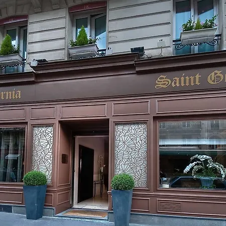 Les Bulles De Hotel Parigi