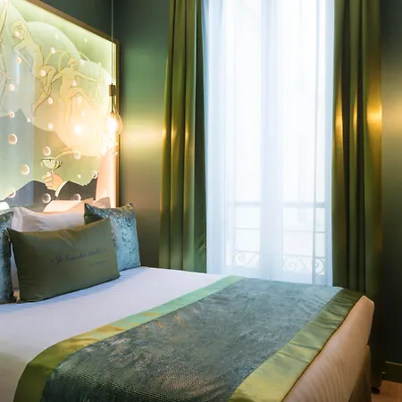 Hotel Les Bulles De Parigi