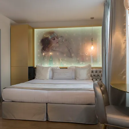 Hotel Les Bulles De Parigi