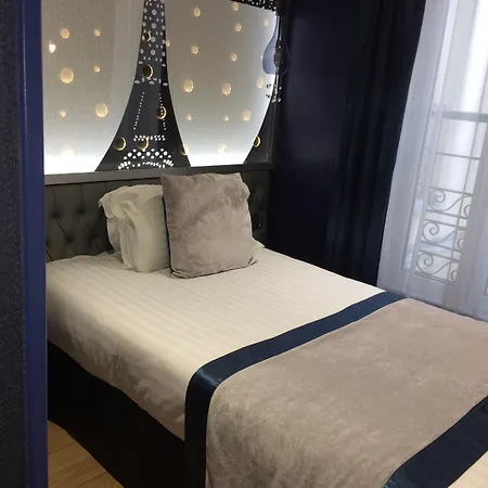 Les Bulles De Hotel Parigi