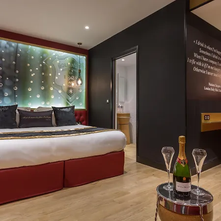 Hotel Les Bulles De