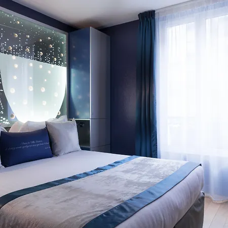Hotel Les Bulles De Parigi
