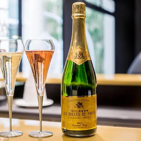 Les Bulles De Hotel Parigi