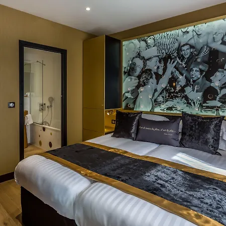 Hotel Les Bulles De 4*
