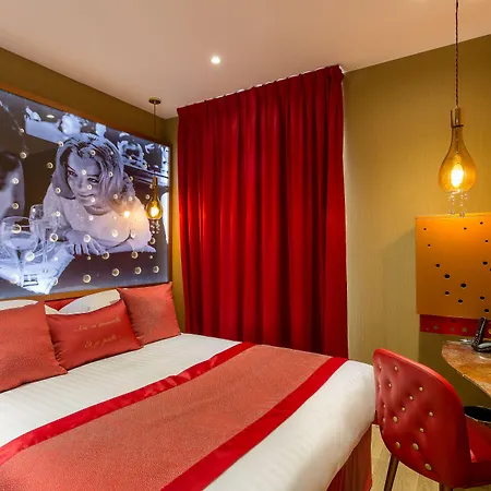 Les Bulles De Hotel 4*