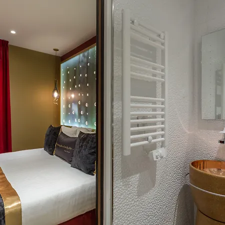 Hotel Les Bulles De