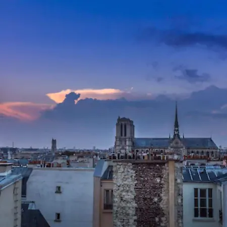 Les Bulles De Parigi