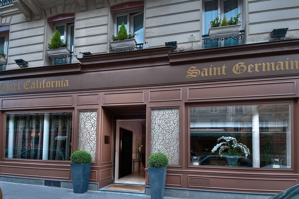 Les Bulles De Hotel Parigi