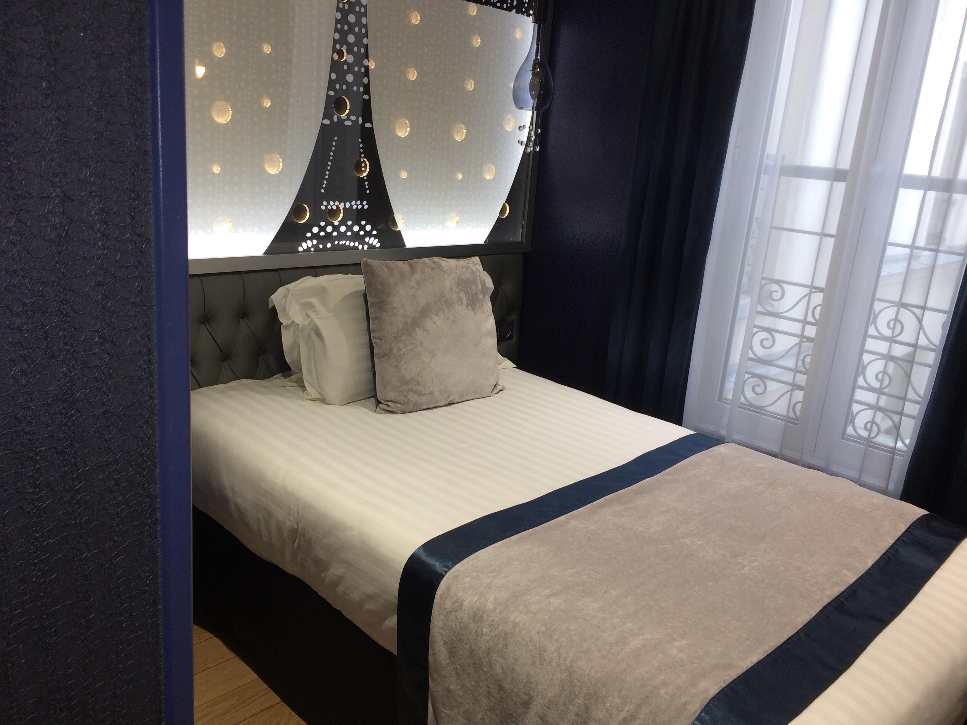 Les Bulles De Hotel Parigi