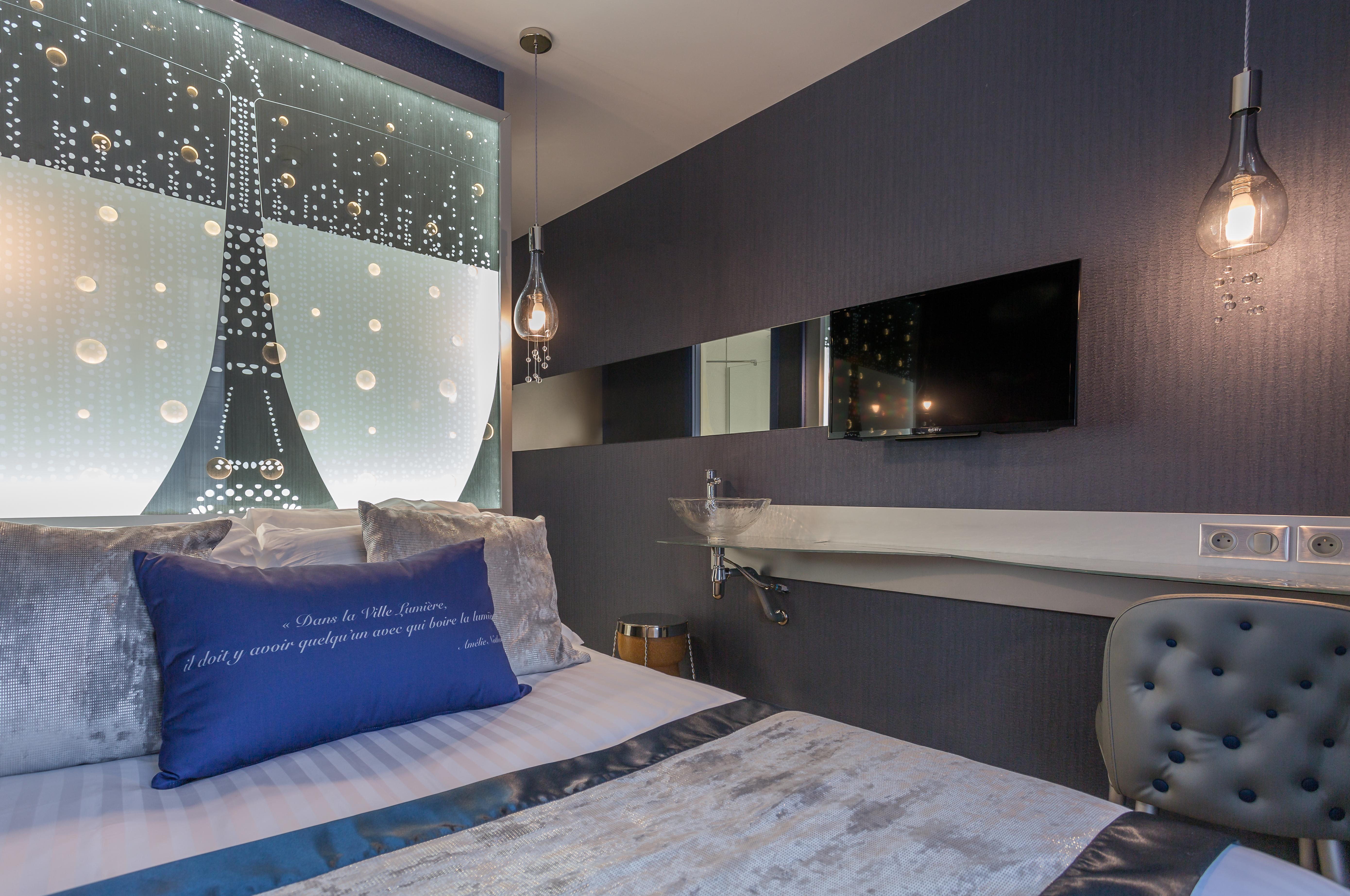 Hotel Les Bulles De 4*