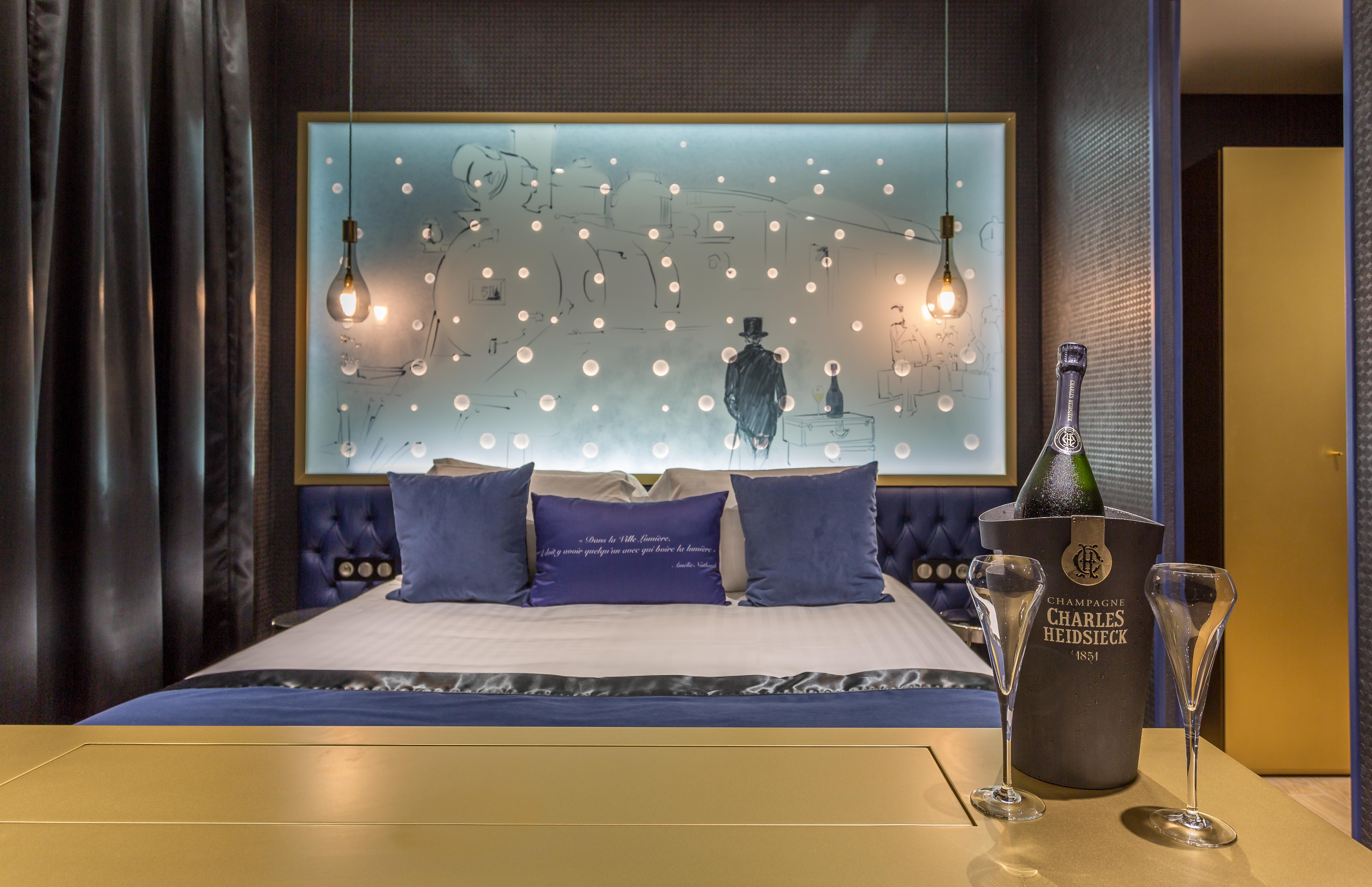 Les Bulles De Parigi