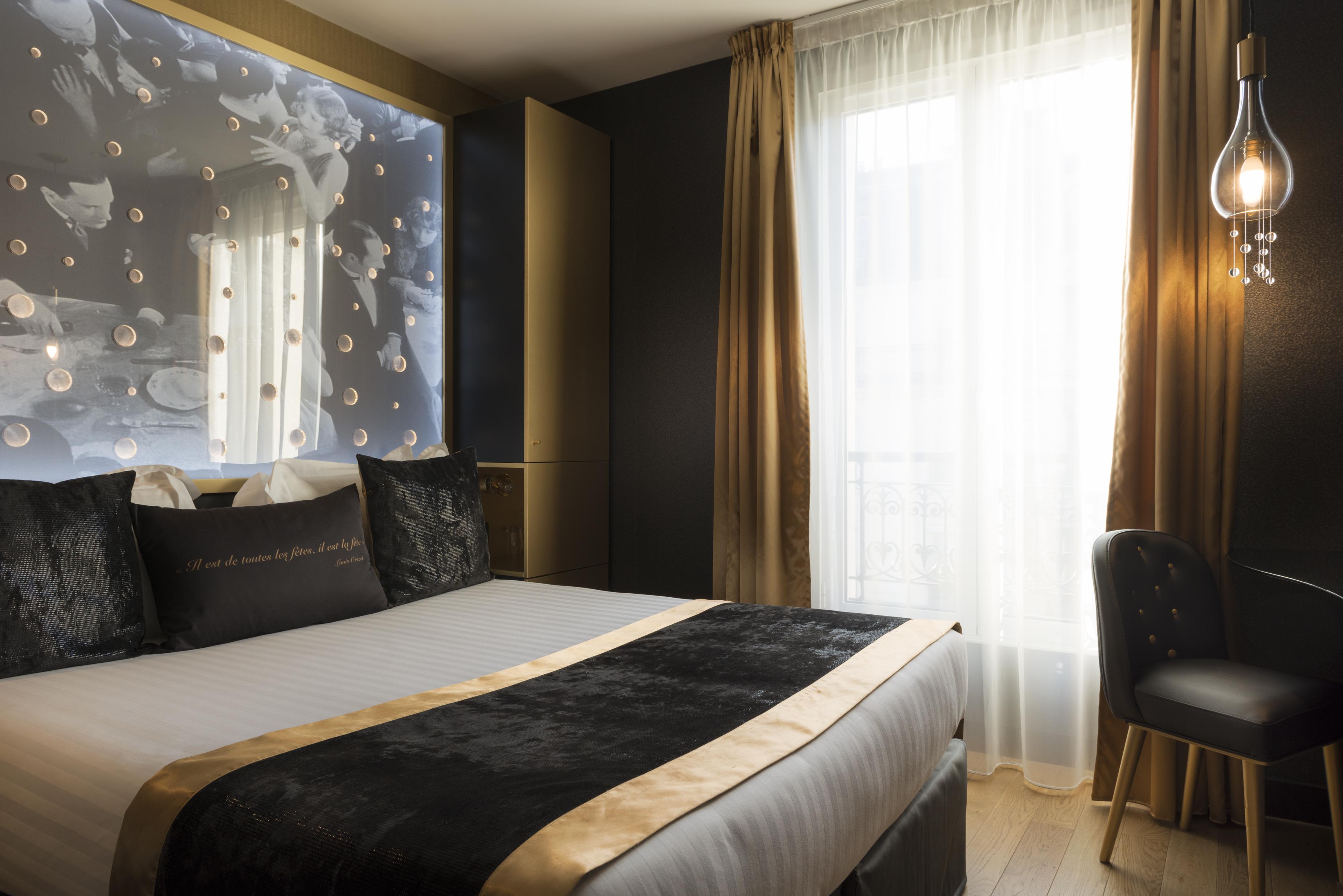 Hotel Les Bulles De 4*