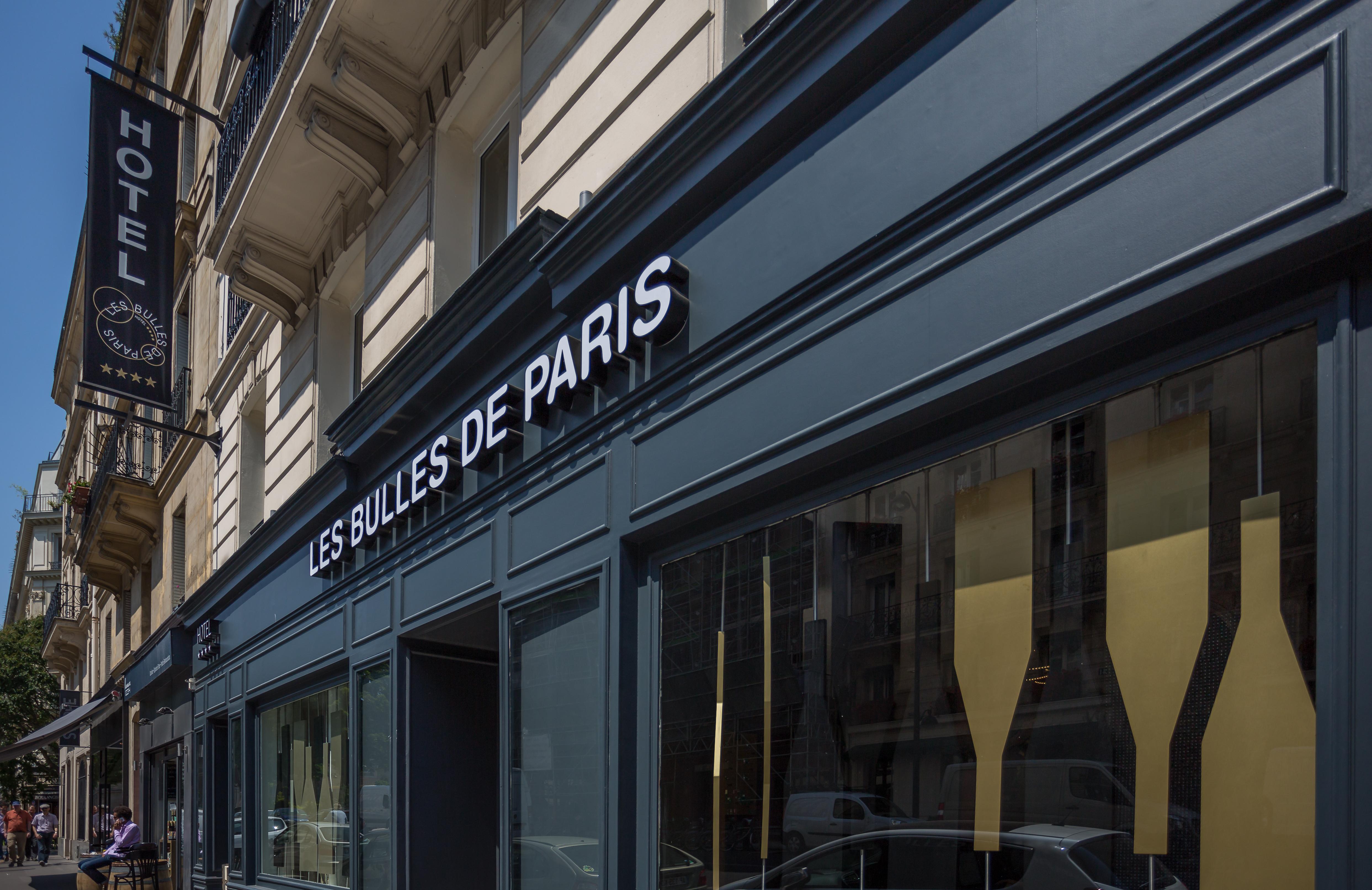 Les Bulles De Parigi