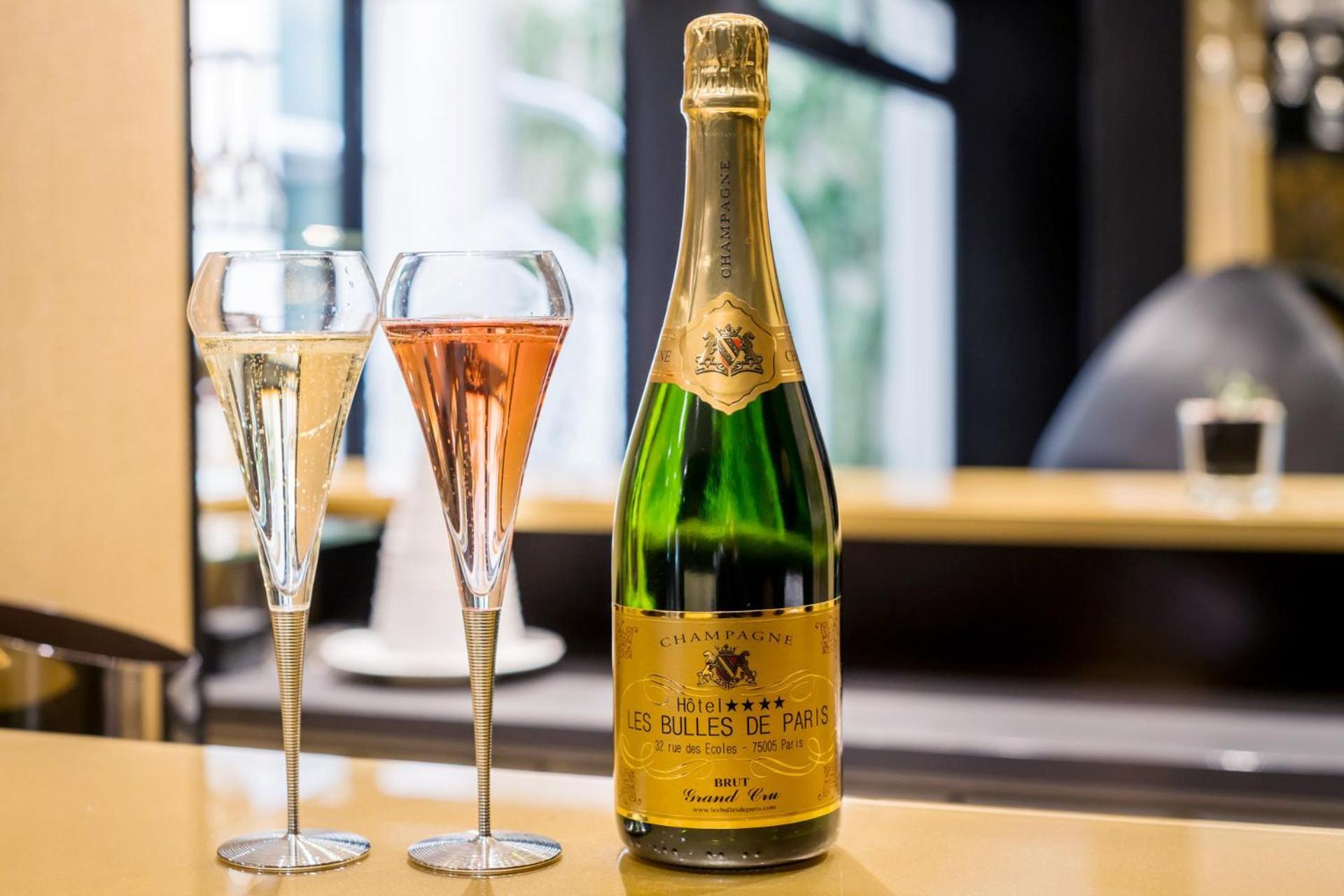 Les Bulles De Hotel Paris