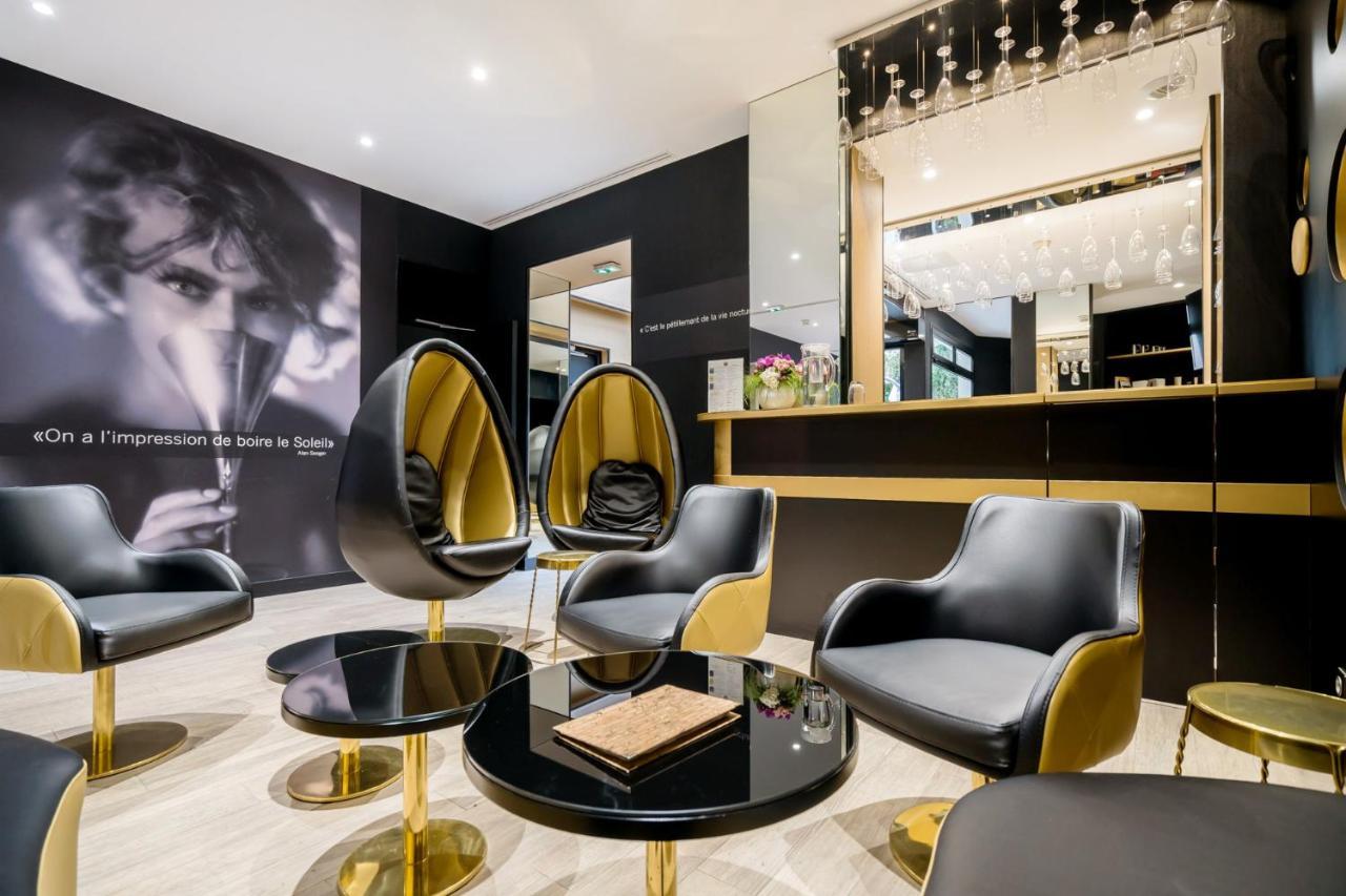 Hotel Les Bulles De Parigi