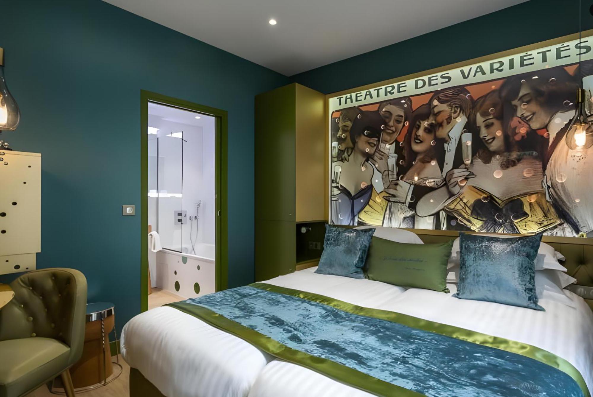 Hotel Les Bulles De 4*