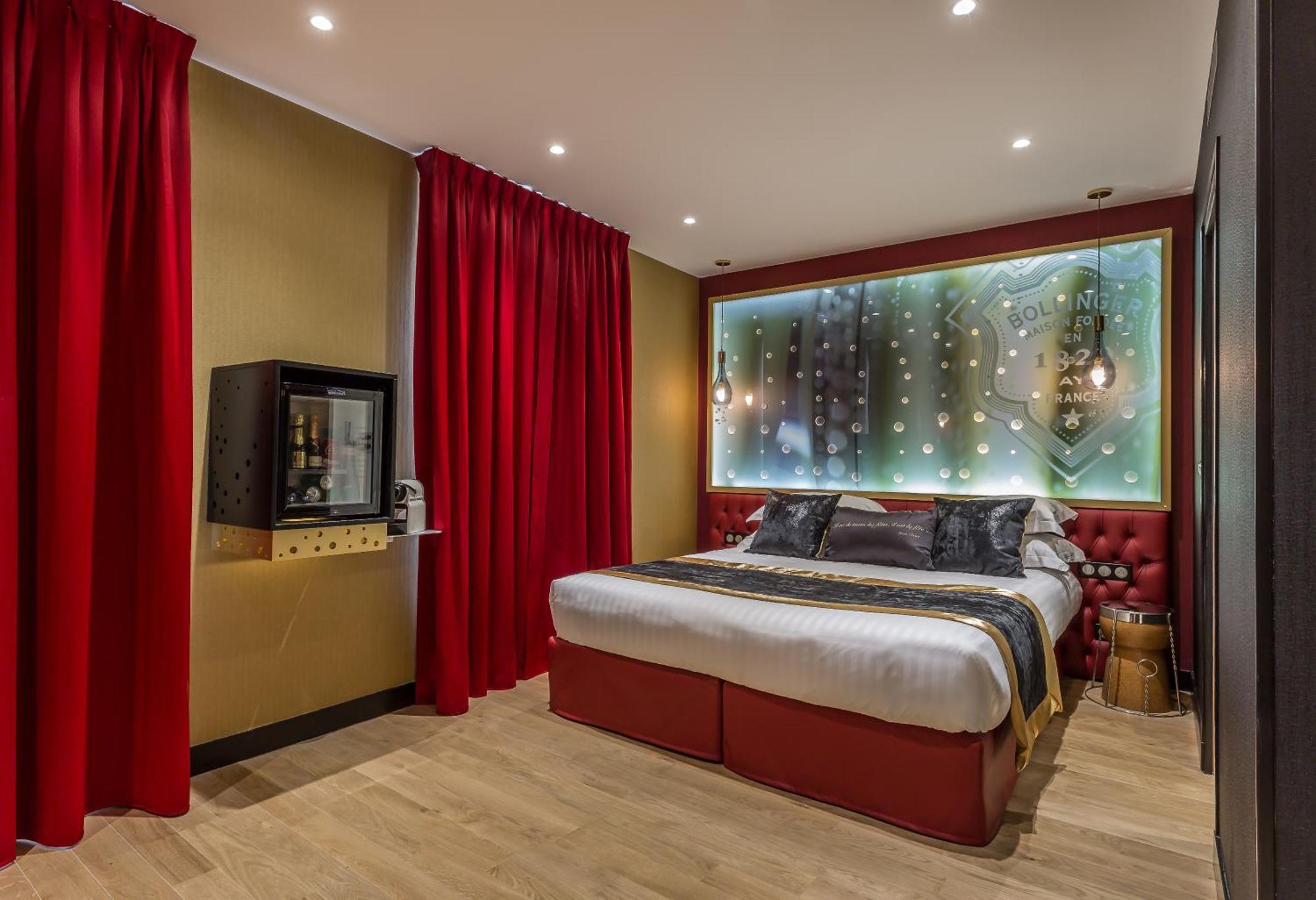 Hotel Les Bulles De 4*