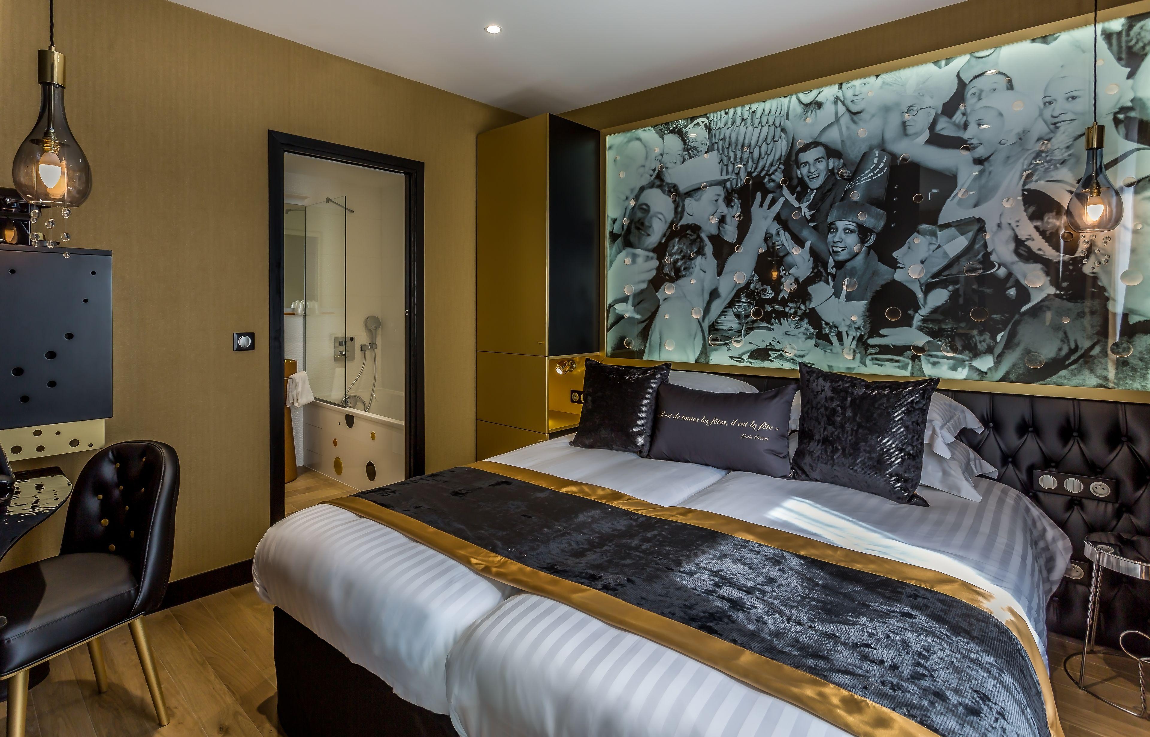 Hotel Les Bulles De 4*