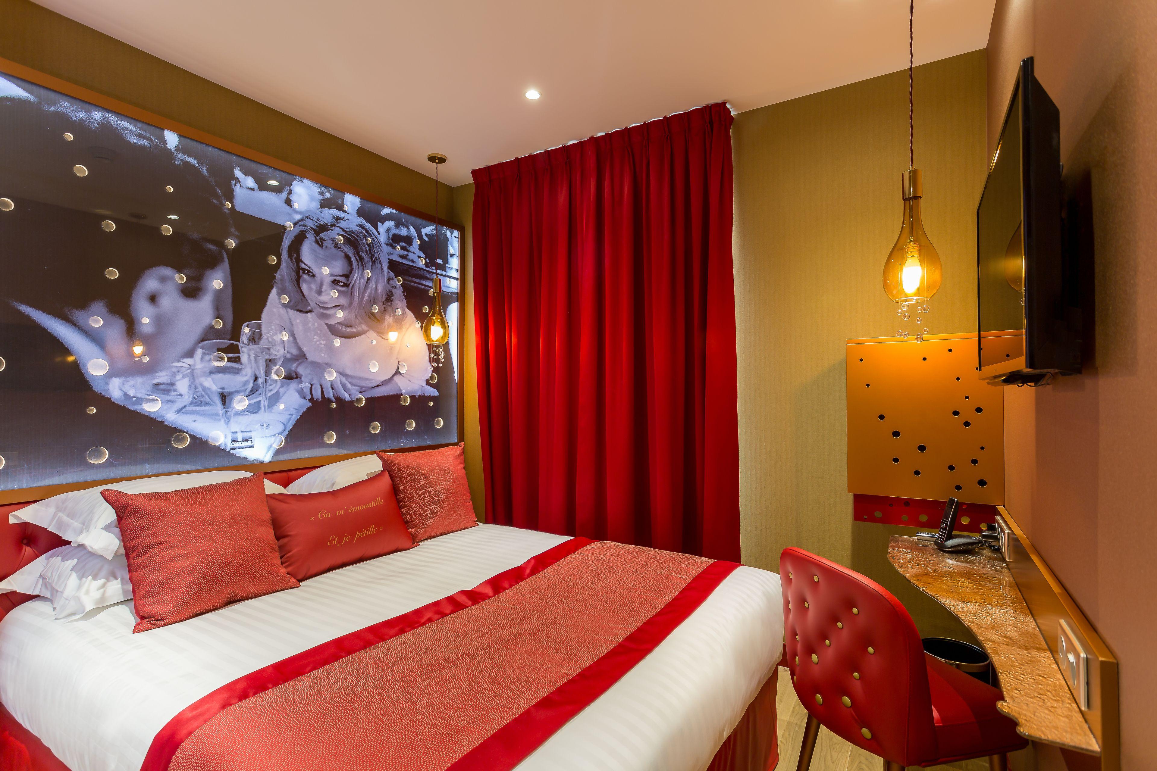 Les Bulles De Hotel 4*