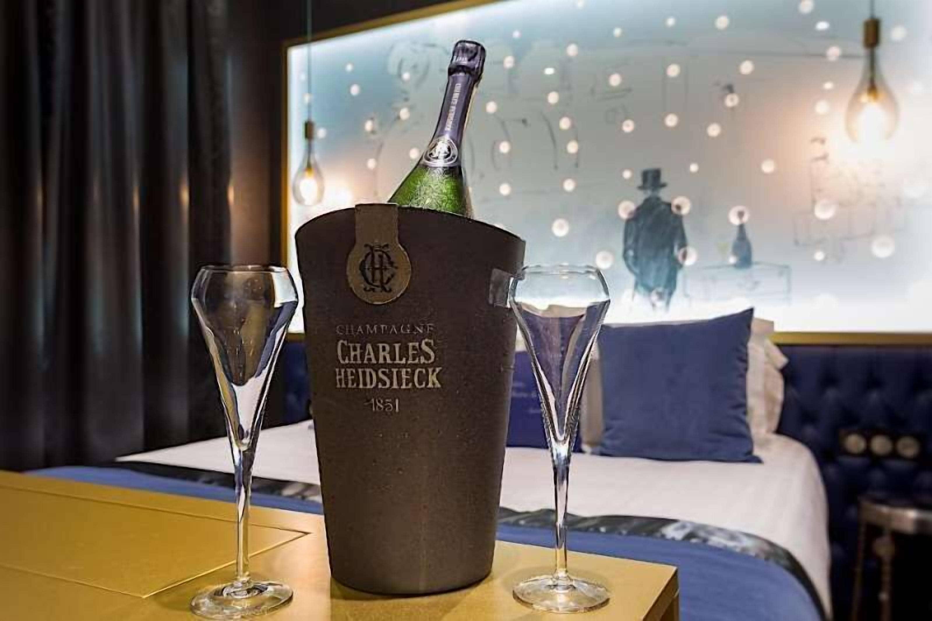 Les Bulles De 4* Paris